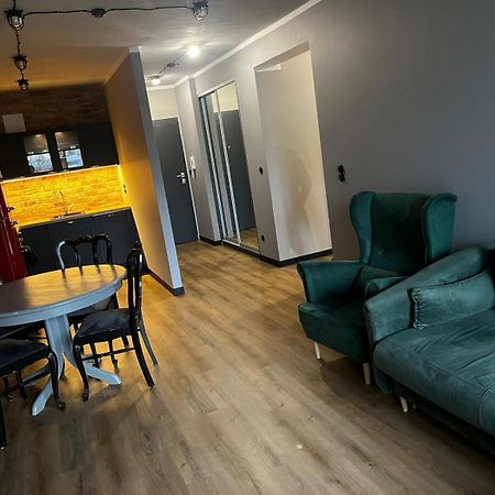 Apartament Z Widokiem Na Stadion Styl Industrialny Jedyny Taki Check In 24 H Poznań Eksteriør bilde