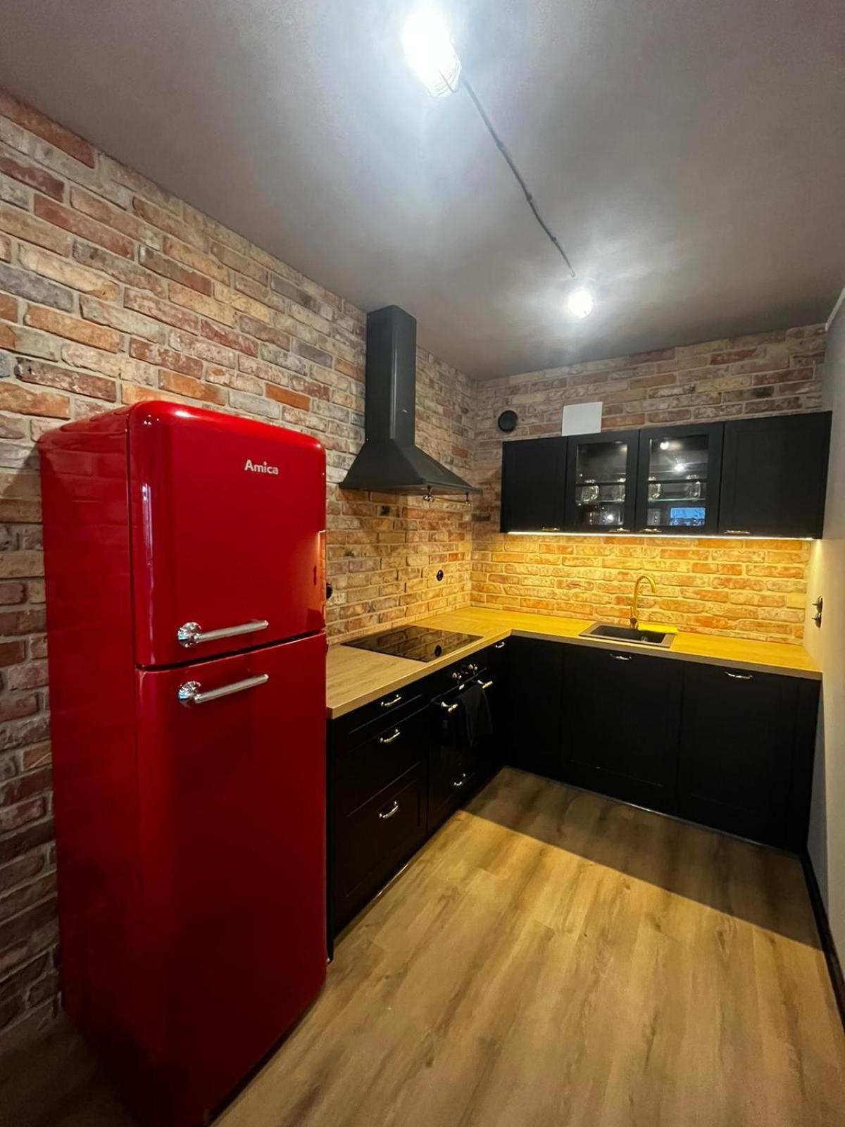 Apartament Z Widokiem Na Stadion Styl Industrialny Jedyny Taki Check In 24 H Poznań Eksteriør bilde
