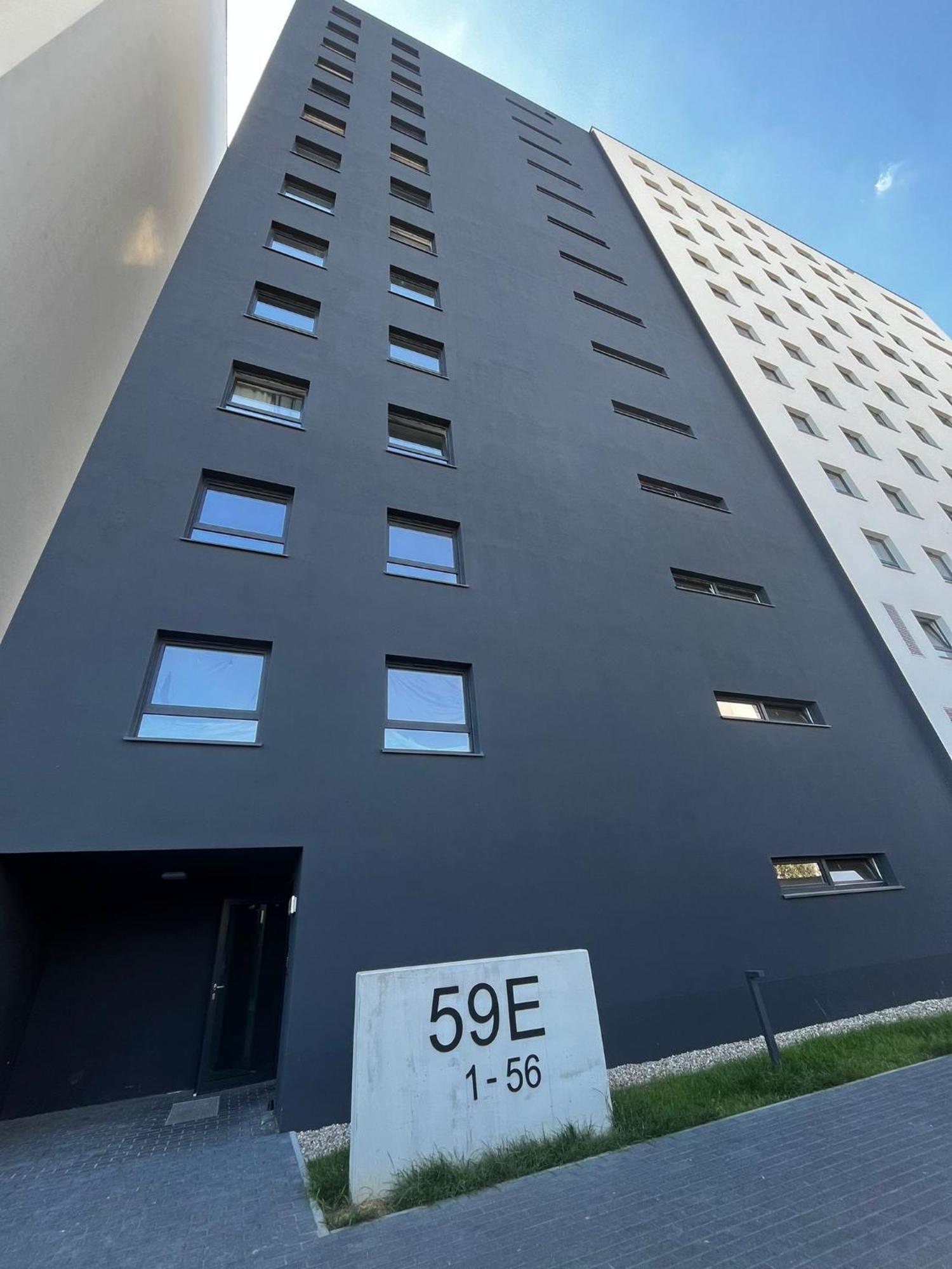 Apartament Z Widokiem Na Stadion Styl Industrialny Jedyny Taki Check In 24 H Poznań Eksteriør bilde